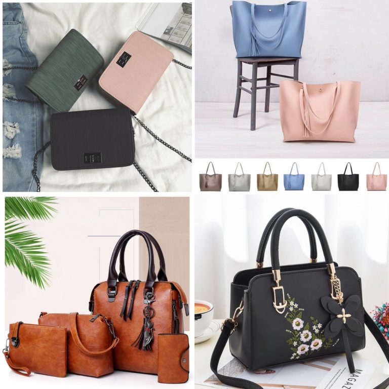 Aliexpress: los 9 bolsos de mujer más vendidos de la web a un precio de escándalo