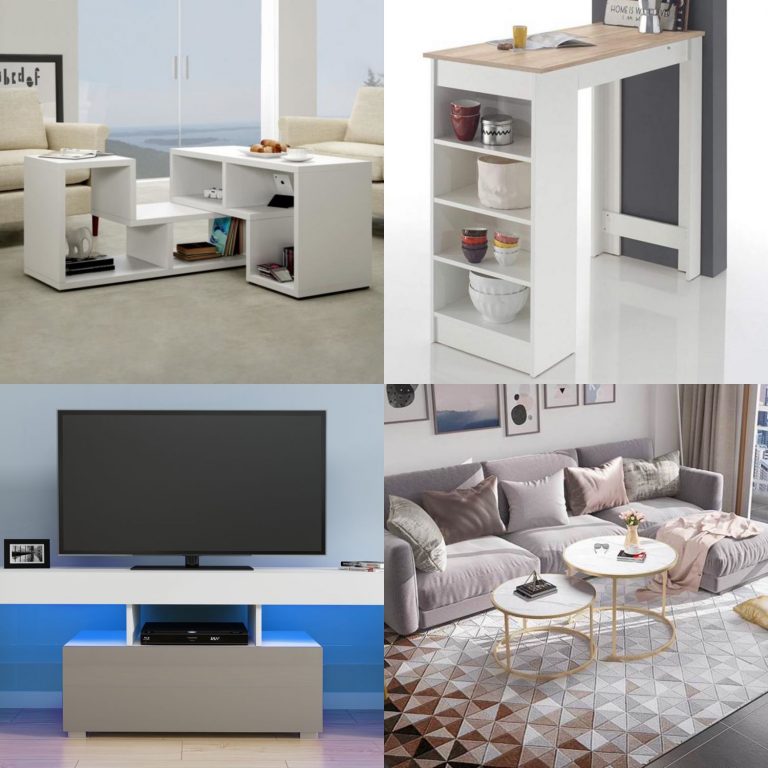 Aliexpress: muebles de diseño a 'precios de mercadillo' que no puedes dejar escapar