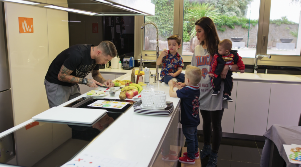 Alimentos que Pilar Rubio evita comer