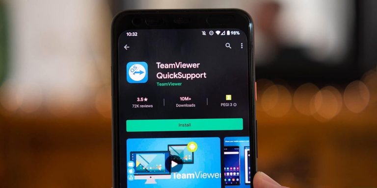 Alternativas a TeamViewer en Android