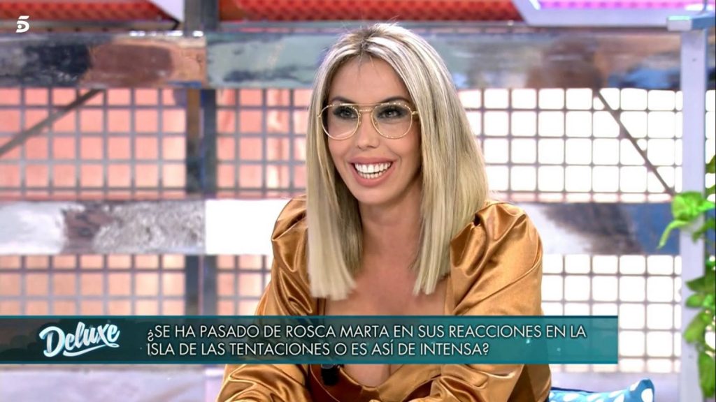 Amanda, otra ex de Gran Hermano que dijo 'no' a La isla de las tentaciones