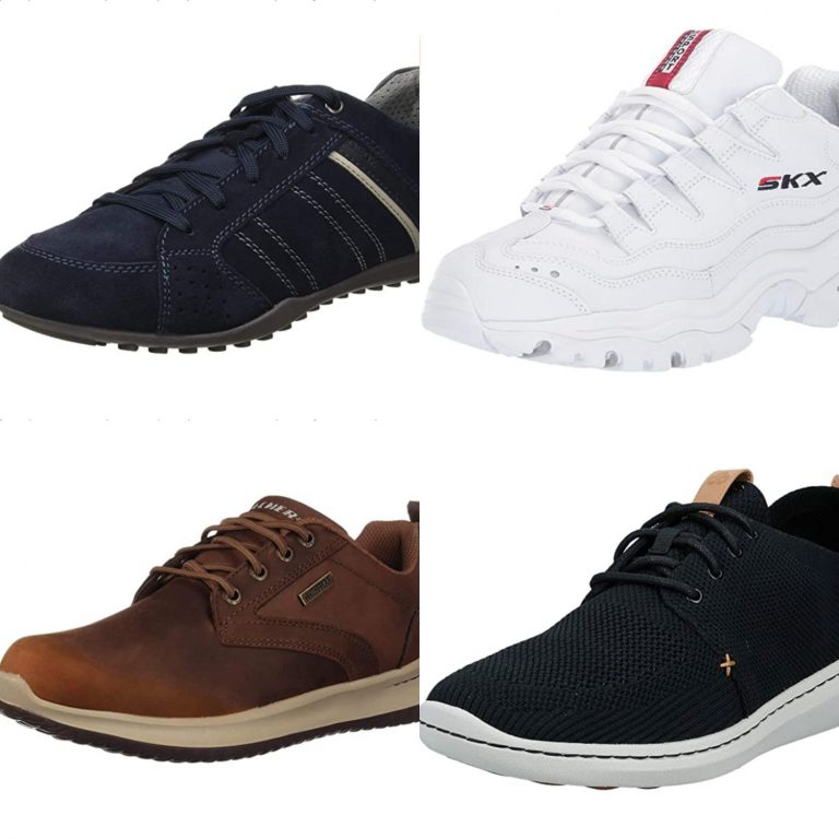 Geox, Skechers y Clarks: las 8 mejores ofertas en zapatos buenos y cómodos de Amazon