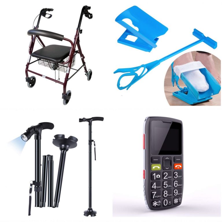 Amazon: 8 productos super prácticos que facilitarán la vida a tu mayores