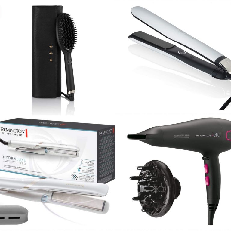 Amazon: 9 productos de peluquería de GHD, Rowenta y Remington super baratos hoy