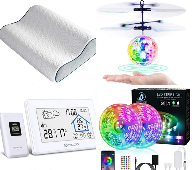 Amazon: Las 10 mejores ofertas flash de este viernes