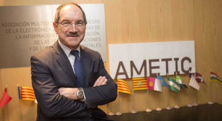 Ametic aboga por profesionales que supervisen la gestión de fondos europeos