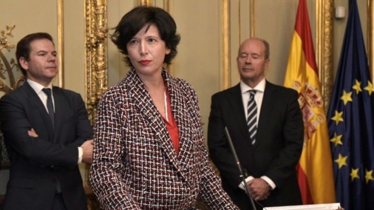 La directora general de Cooperación Jurídica celebra los 20 años de la Carta Europea