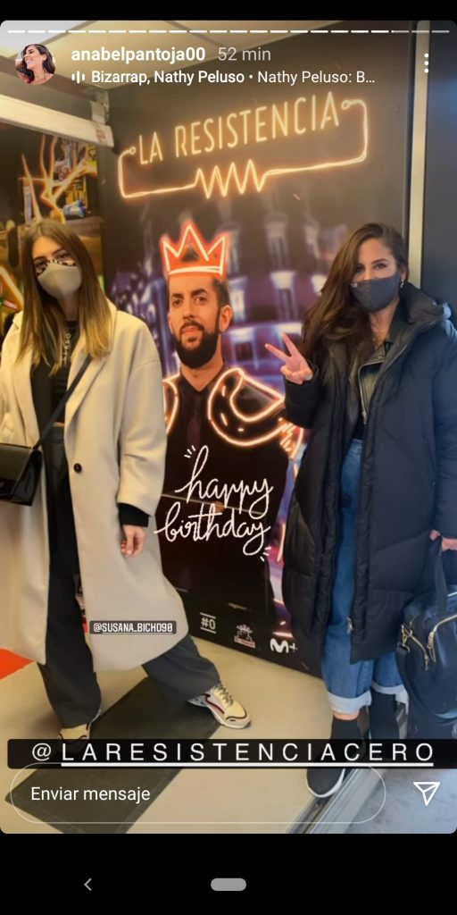 Anabel Pantoja se pasa a la competencia: el programa donde ha aparecido (y el objetivo que tenía)