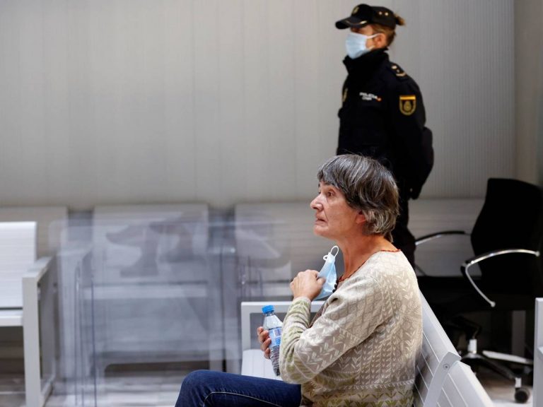 El Supremo confirma la condena a 122 años de cárcel contra 'Anboto'