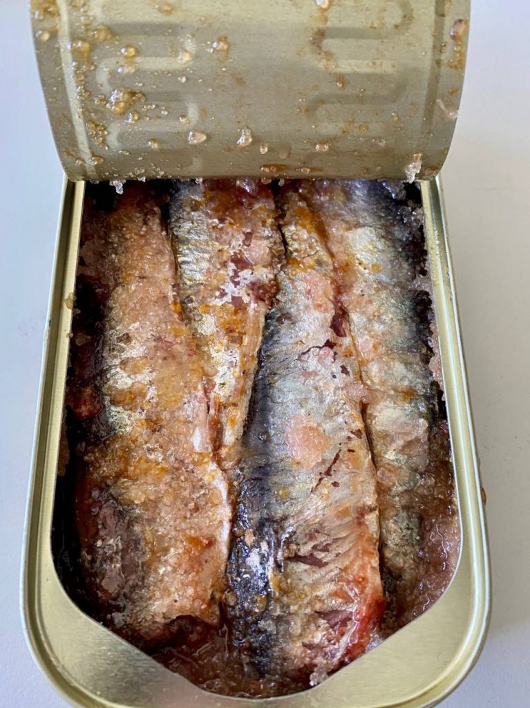 Beneficios de las Anchoas