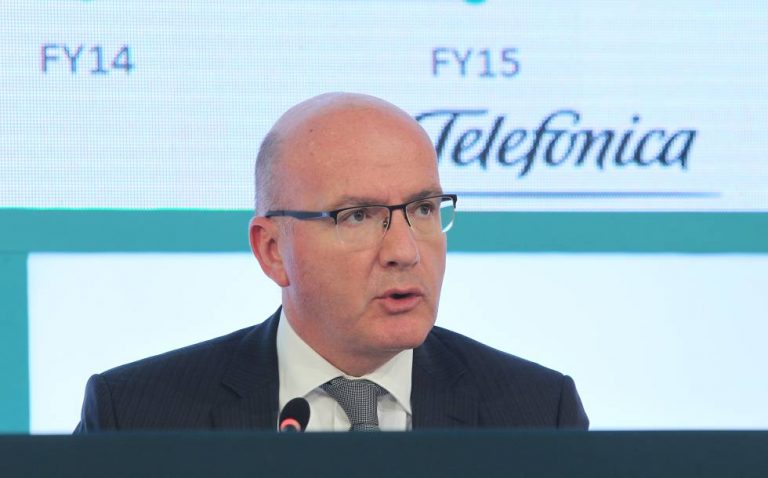 Telefónica descarta la venta de su red de fibra en España en este momento