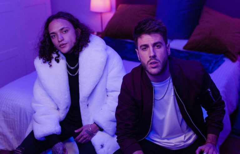 Antonio José y Jerry Di juntos en 'Pirata'