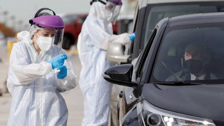 Aragón confirma 588 nuevos casos de COVID-19 y una positividad del 12,82%