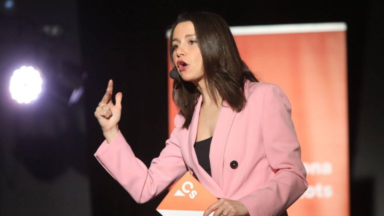 Arrimadas: Cs impulsará un pacto de retorno de empresas y rescate industrial