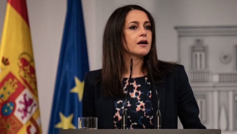 Arrimadas no cree que superar el 50% de los votos legitime al independentismo 