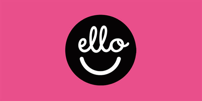 Así es Ello, la red social de los artistas al puro estilo Pinterest