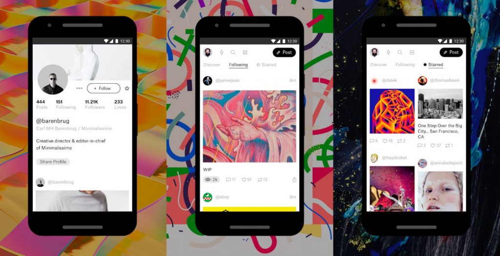 Ello, la gallería de arte