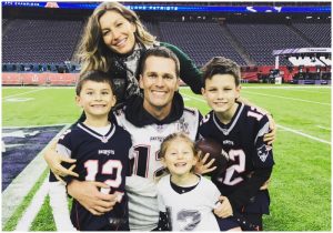 El divorcio de Tom Brady y Gisele Bündchen: la carta que ella nunca quiso que se supiera