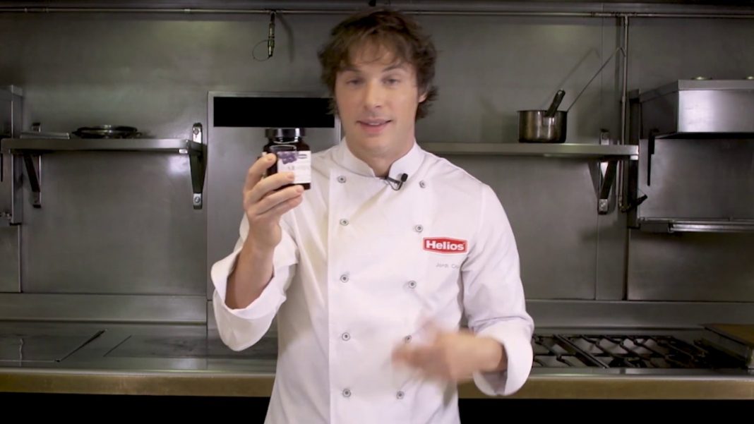 Jordi Cruz avisa del carácter de los concursantes de 'Masterchef 9'.