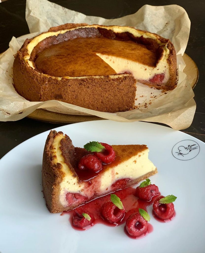 Para el relleno de la tarta vas a necesitar los siguientes ingredientes: