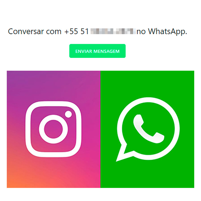 ¿Cómo conectar WhatsApp e Instagram?