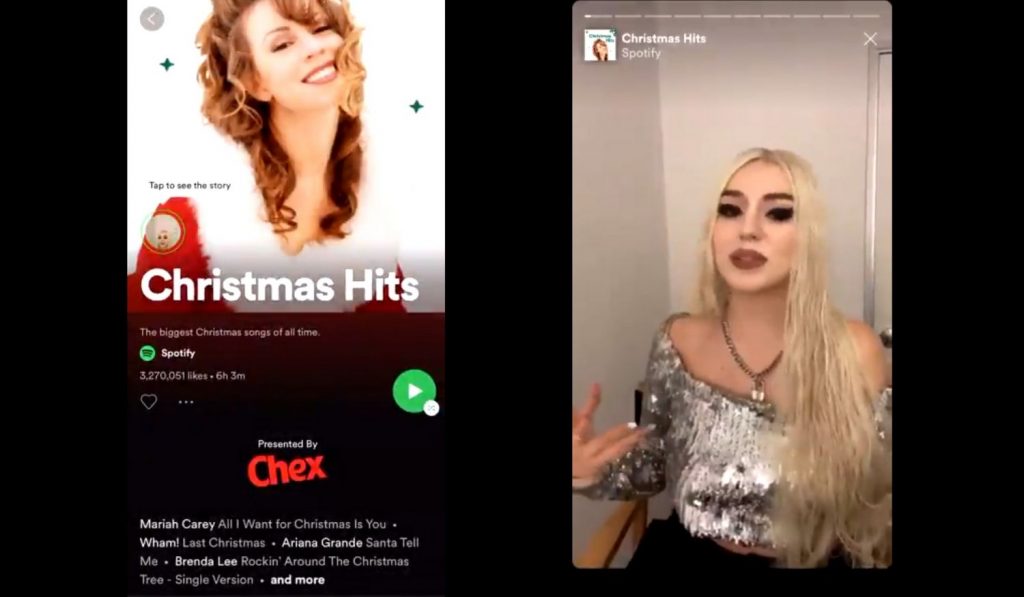 Así son las stories de Spotify 175 ¿En qué consiste el material que podemos hallar en ellas?