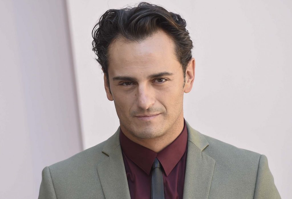 Asier Etxeandia netflix sky Rojo