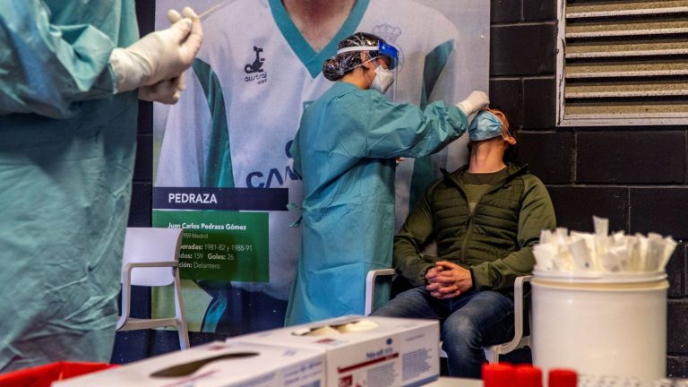 Asturias confirma 159 casos de COVID en una jornada con 4 fallecimientos