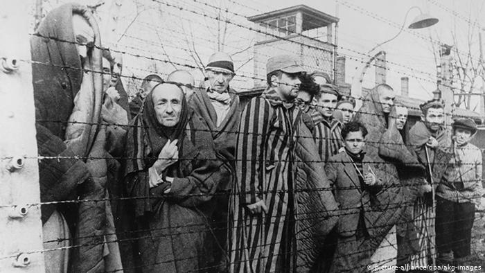 Qué fue el infierno de Auschwitz en 10 imágenes duras