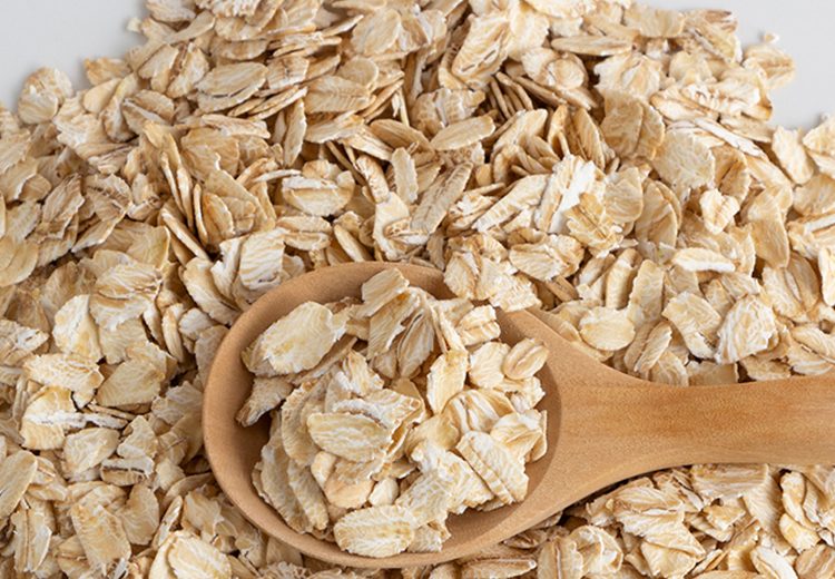 Esto es lo que pasa si comes avena todos los días