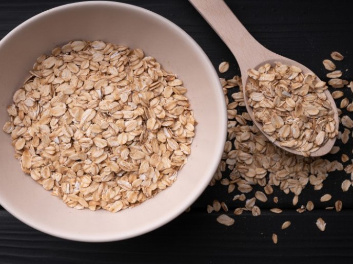 Esto es lo que pasa si comes avena todos los días