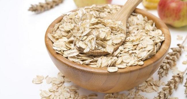 Esto es lo que pasa si comes avena todos los días