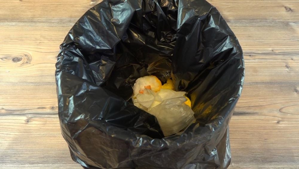 Adiós al mal olor del cubo de basura