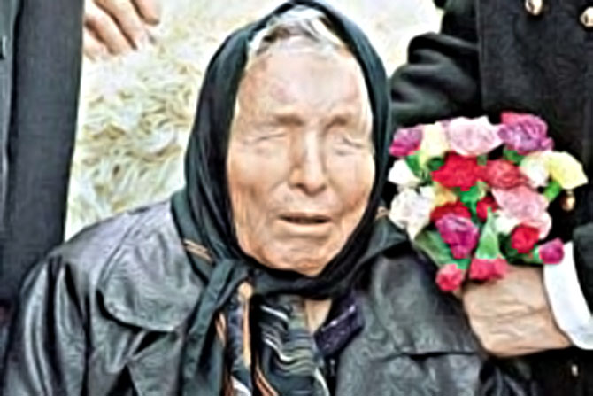 ¿Una Tercera Guerra Mundial? Las predicciones de Baba Vanga que te ponen el vello de punta