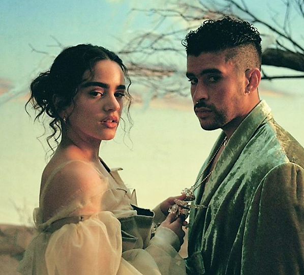 Muy 'Bad Bunny': los looks más extravagantes del cantante