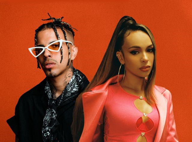 Bad Gyal y Rauw Alejandro en 'Zorra (Remix)', el videoclip 17 Bad Gyal Rauw Alejandro Zorra remix