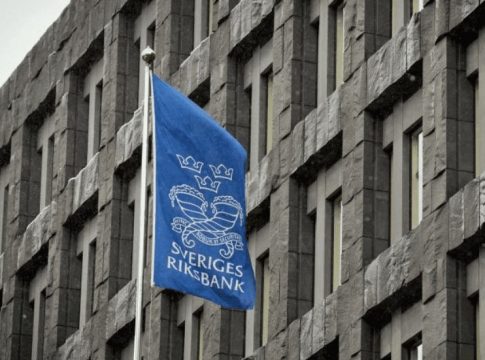 Banco Central Suecia