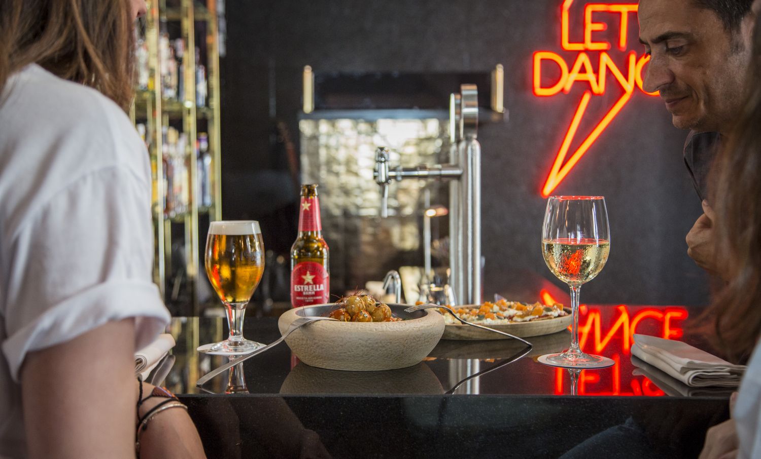 Más Barbara Ann que nunca: Martes mexicanos, brunch y cenas a ritmo de rock and roll 1 Bar