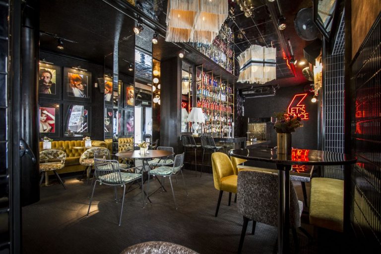 Bárbara Ann, la propuesta más rockera de la gastronomía madrileña