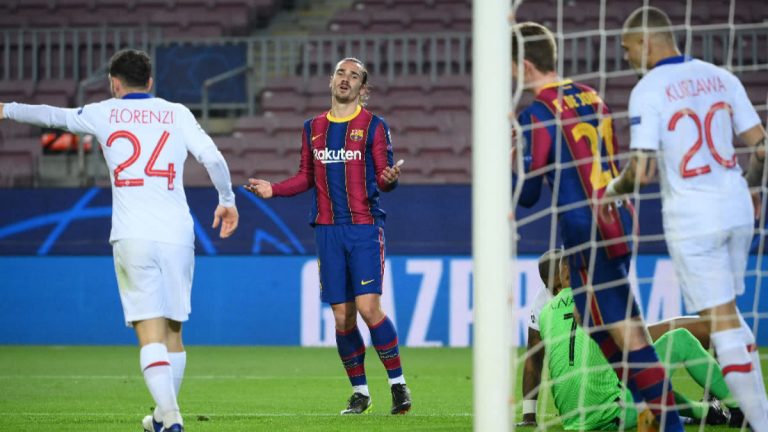 Los 7 errores del Barcelona de los que se aprovechan sus contrincantes