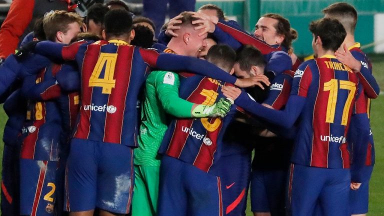 ¡Está harto! El futbolista del Barcelona que cuenta los días para salir del equipo