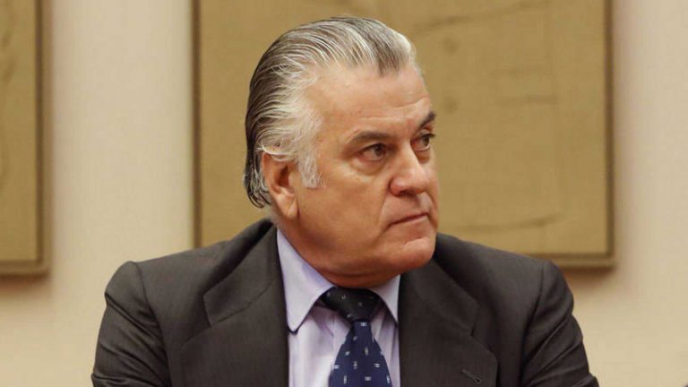 Bárcenas comparecerá ante la comisión Kitchen por videoconferencia desde la cárcel