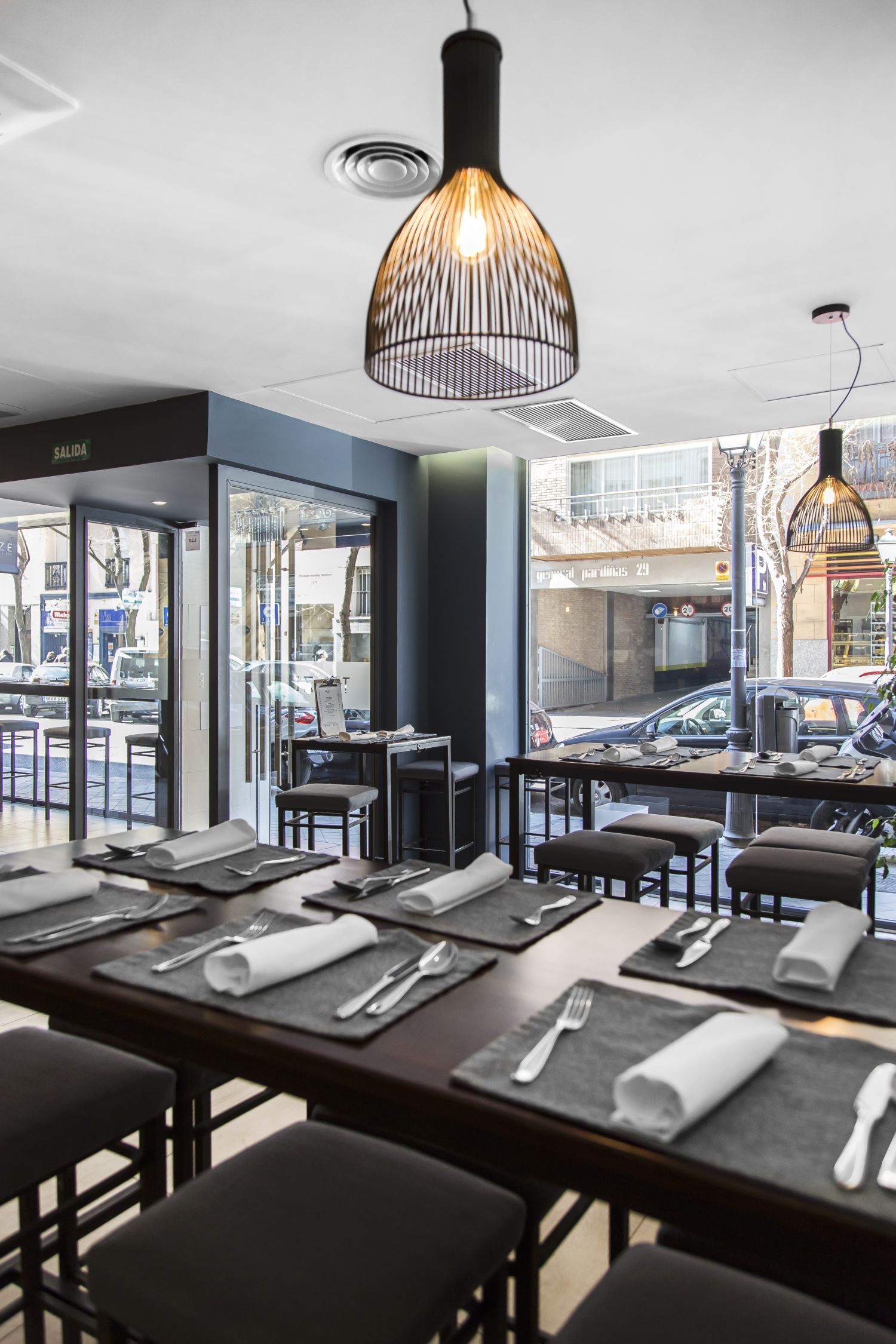 TerZio, la versión más gamberra del Treze de Saúl Sanz 69 Madrid