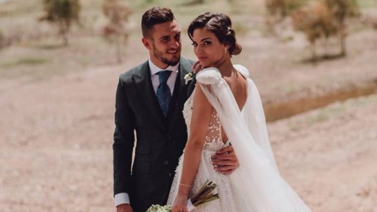 Beatriz Espejel, la mujer de Koke que revoluciona todo Instagram con sus posados