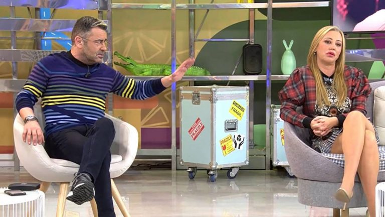 Una nueva oportunidad: el nuevo trabajo de Belén Esteban para romper definitivamente con Jorge Javier Vázquez
