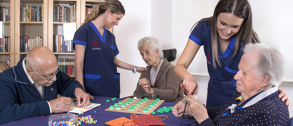 Beneficios de la terapia ocupacional