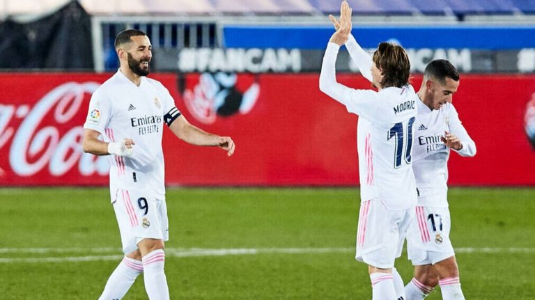 Tienen los días contados: los recambios de Benzema y Modric en el Real Madrid