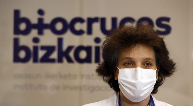 BioCruces cree que la vacuna de CureVac podría comercializarse a finales de año