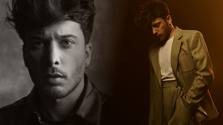 Blas Cantó presenta 'Memoria' y 'Voy a quedarme', sus canciones para Eurovisión 2021
