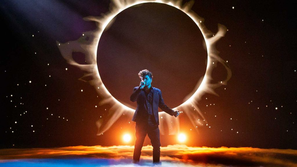 Blas Cantó representará a España en Eurovisión 2021 con ‘Voy a quedarme’ 3 Blas Cantó Voy a quedarme España Eurovisión 2021